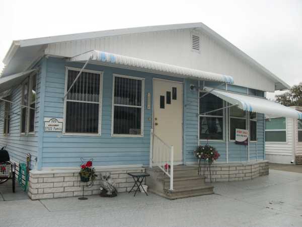 Rainbow Village Carefree RV Resort37523 Family Lane Zephyrhills, FL 33541