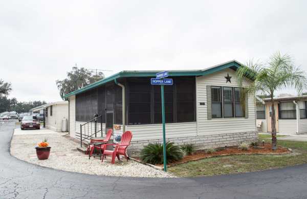 Rainbow Village Carefree RV Resort4150 Lane Road Zephyrhills, FL 33541