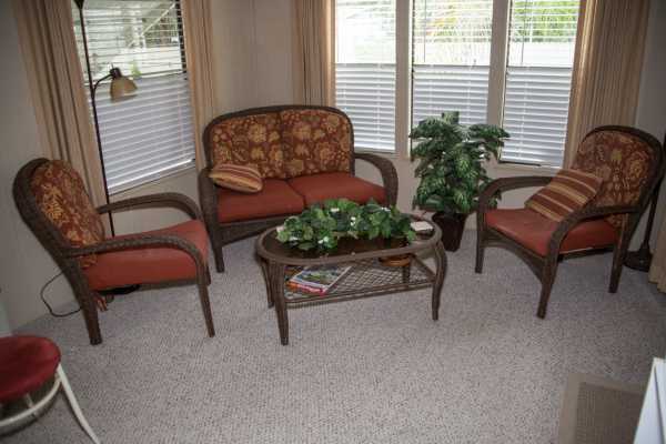 Rainbow Village Carefree RV Resort4150 Lane Road Zephyrhills, FL 33541