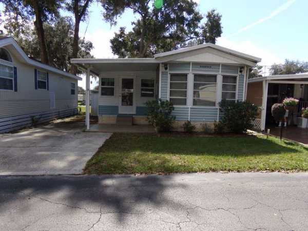 Southern Charm Carefree Community37811 Chancey Road Zephyrhills, FL 33541