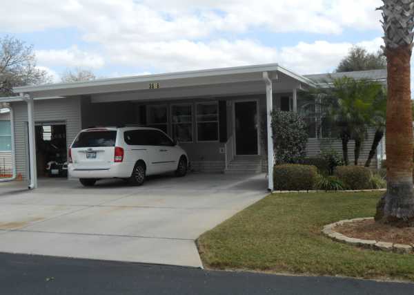 Southport Springs Golf and Country Club3606 Azinger LoopZephyrhills, FL 33541