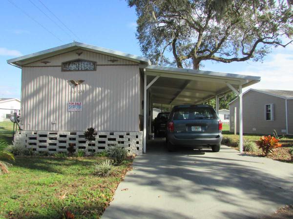Sunnyside Mobile Home Park 36709 ROUND ABOUT LANEZephyrhills, FL 33541