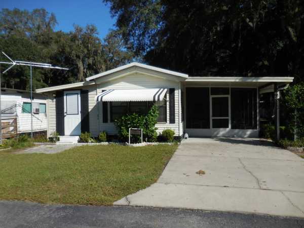 Sweetwater Carefree Community37647 Chancey Road Zephyrhills, FL 33541
