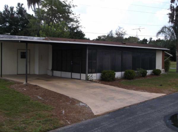 Ramblewood Manufactured Home Community3820 Collingwood LaneZephyrhills, FL 33541