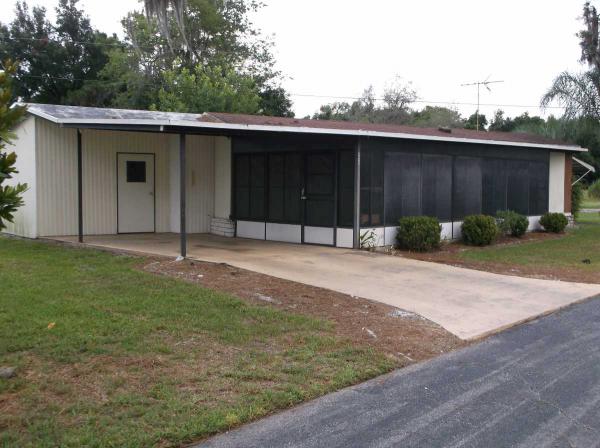Ramblewood Manufactured Home Community3820 Collingwood LaneZephyrhills, FL 33541