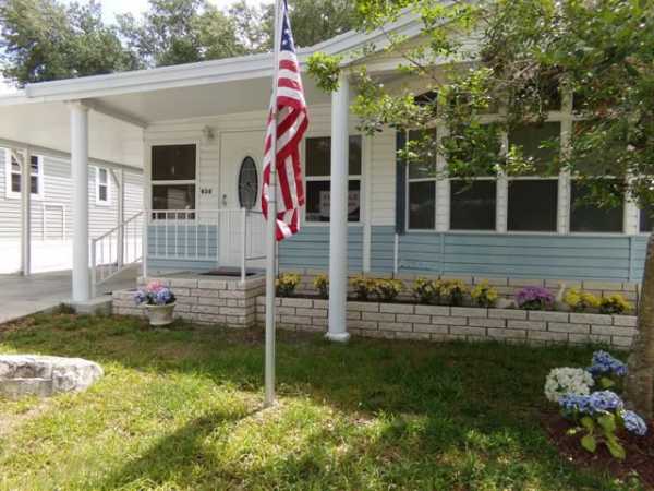 Southern Charm Carefree Community37811 Chancey Road Zephyrhills, FL 33541