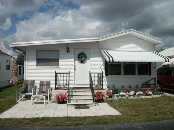 Rainbow Village Carefree RV Resort4150 Lane Road Zephyrhills, FL 33541