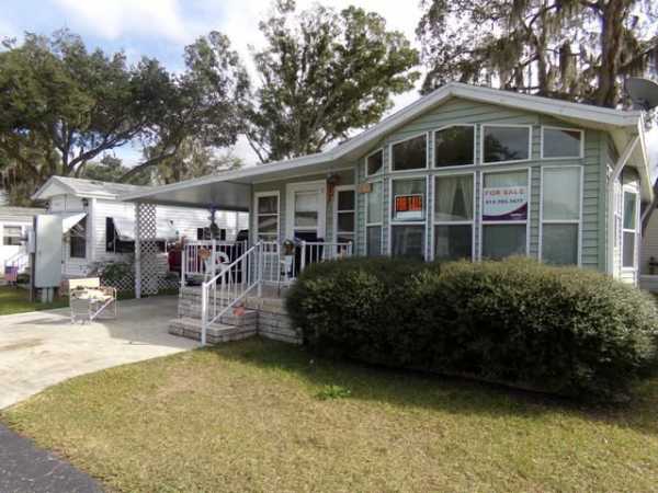 Southern Charm Carefree Community37811 Chancey Road Zephyrhills, FL 33541