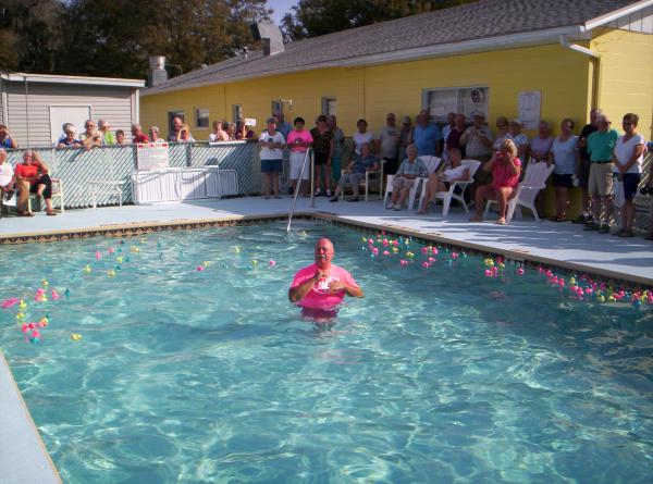 Happy Days RV Park4603 Allen Rd.Zephyrhills, FL 33541