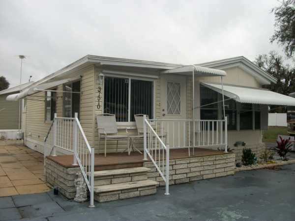 Rainbow Village Carefree RV Resort37510 Family Lane Zephyrhills, FL 33541