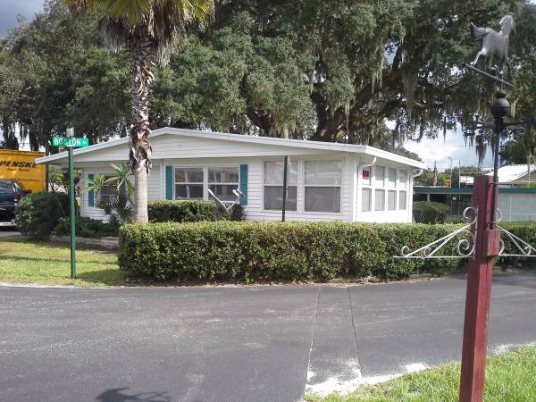 Wood Dale Mobile Home Park37936BENTLEY DR.Zephryhills, FL 33542