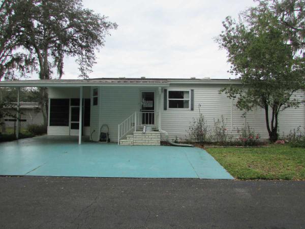 Ramblewood Village38216 WOODSIDE LANEZephyrhills, FL 33542
