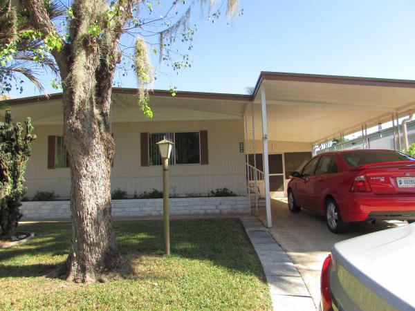 Palm Tree Acres Mobile Home Park4826 GOLDFINICH DR.Zephyrhills, FL 33542