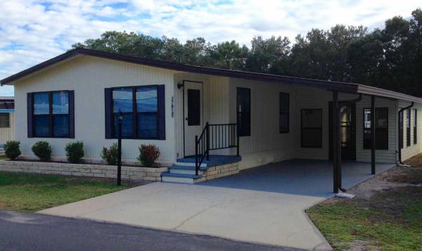 Wood Dale Mobile Home Park27945 Bentley DriveZephyrhills, FL 33542