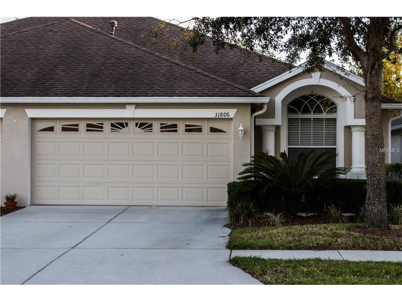 31806 LARKENHEATH DRIVE, Wesley Chapel, FL 33543