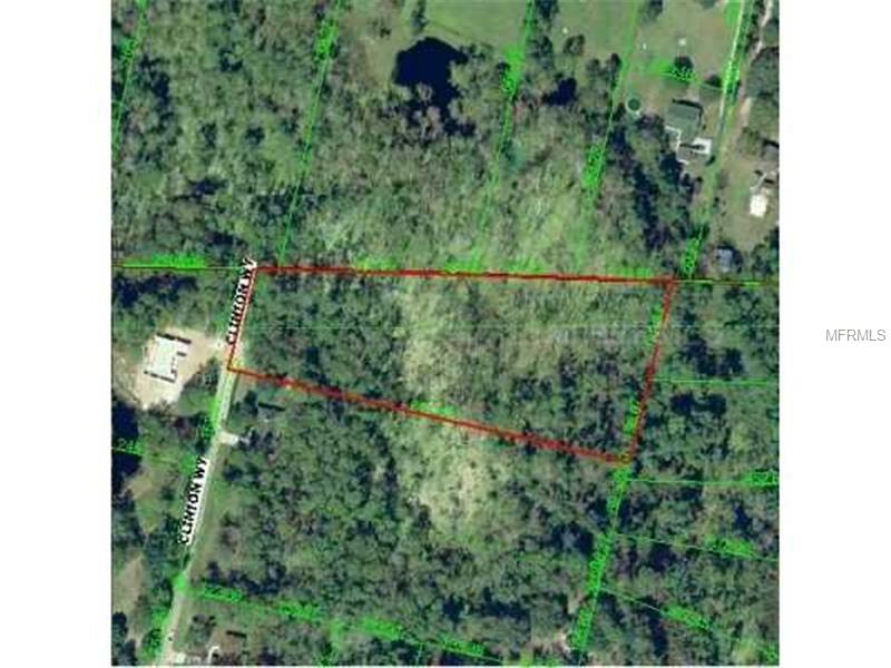 0 CLINTON WAY, Wesley Chapel, FL 33544