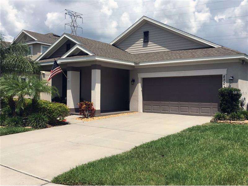 8201 NECTAR RIDGE COURT, Odessa, FL 33556
