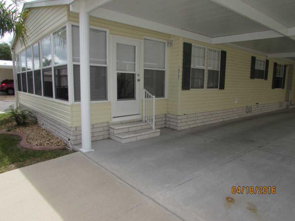 Hacienda Heights 55 Plus Community10741 Casa Dr.Riverview, FL 33569