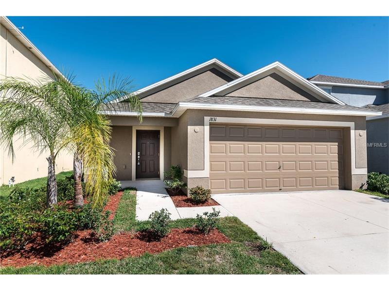 1831 HARBOUR BLUE STREET, Ruskin, FL 33570