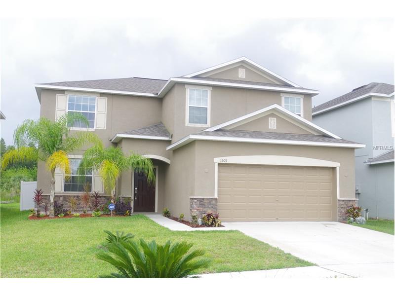 1509 OAK POND STREET, Ruskin, FL 33570