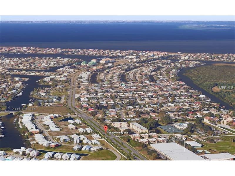 525 BIMINI BAY BOULEVARD, Apollo Beach, FL 33572