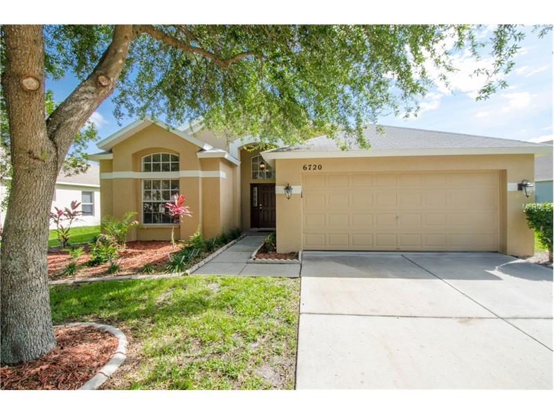 6720 MONARCH PARK DRIVE, Apollo Beach, FL 33572