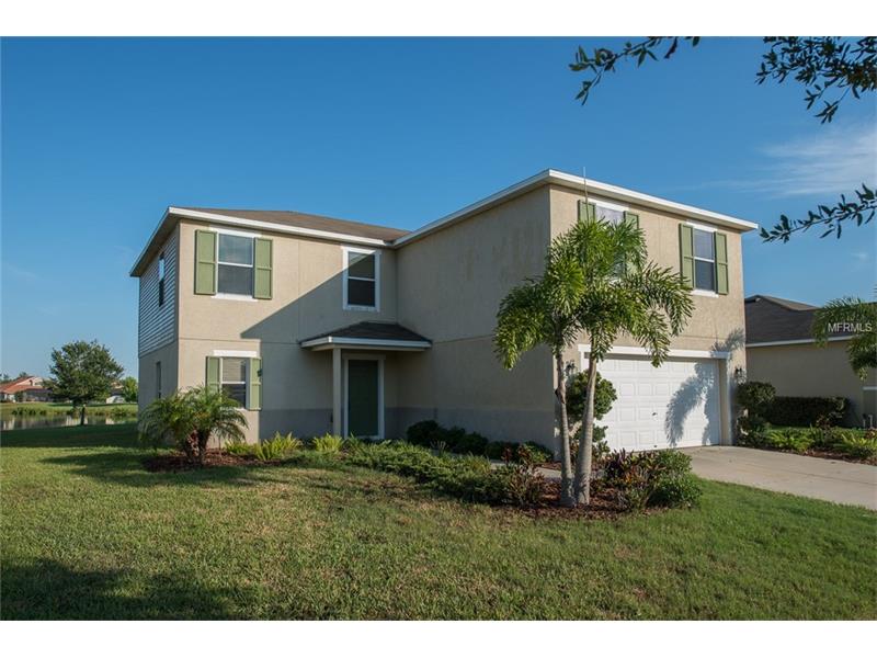 5114 BUTTERFLY SHELL DRIVE, Apollo Beach, FL 33572