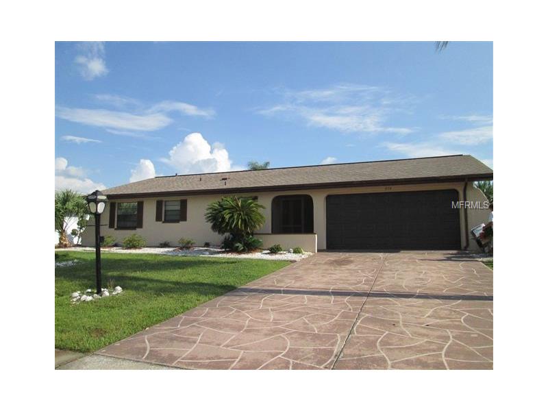 634 FORT DUQUESNA DRIVE, Sun City Center, FL 33573