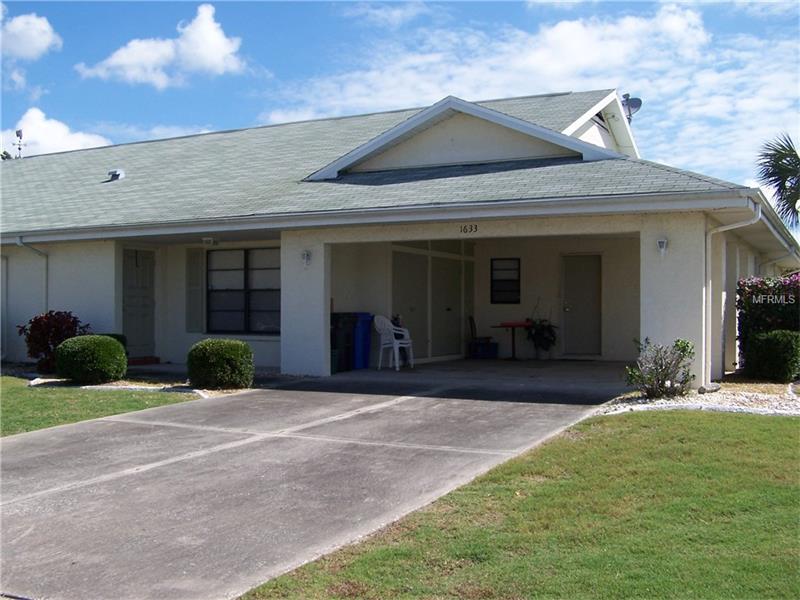 1633 BENTWOOD DRIVE, Sun City Center, FL 33573