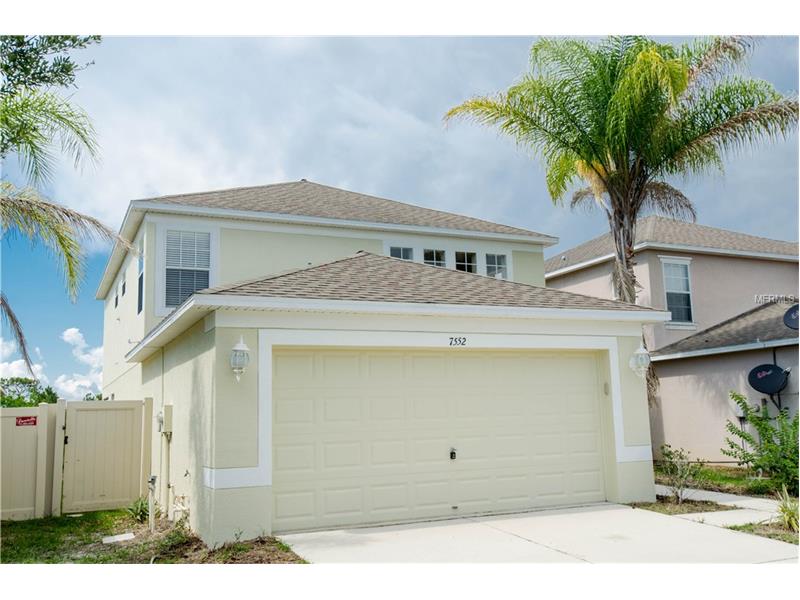 7552 MAROON PEAK DRIVE, Ruskin, FL 33573