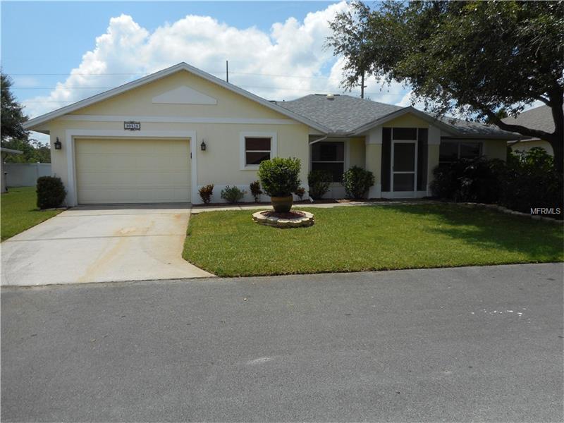 10428 MOSHIE LANE, San Antonio, FL 33576