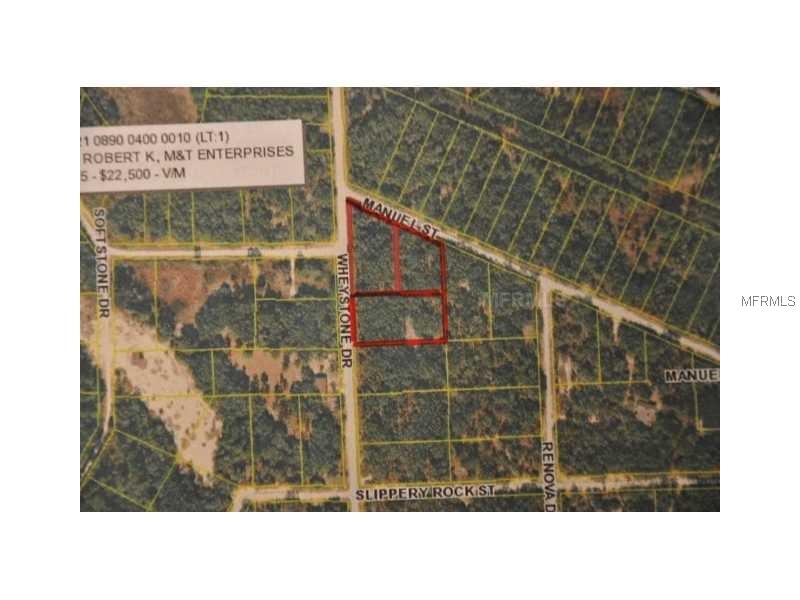 Ridge Manor, FL 33597