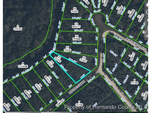 0 RIVERVIEW DR, Webster, FL 33597