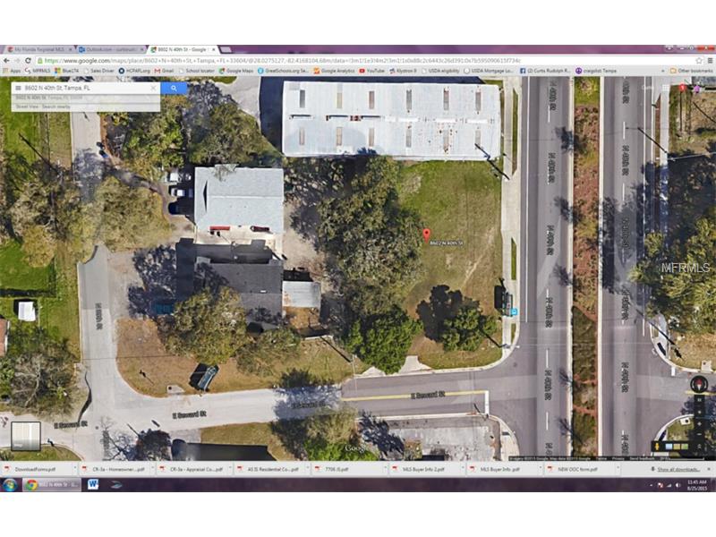 8602 N 40TH STREET, Tampa, FL 33604