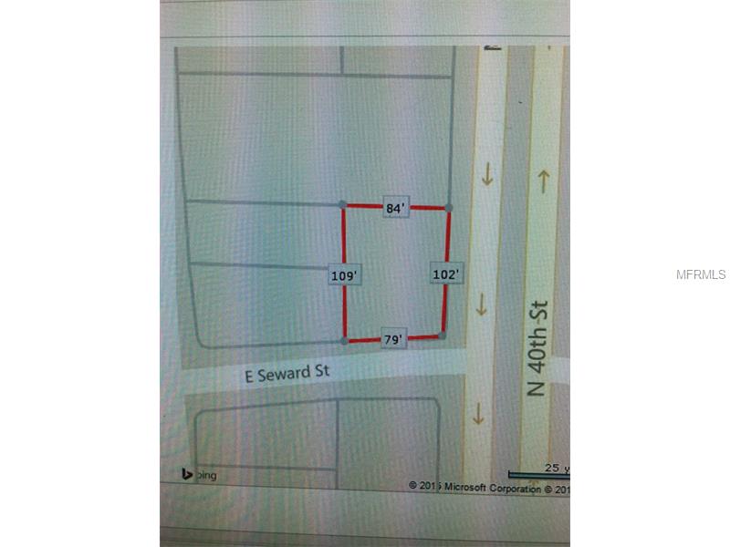 8602 N 40TH STREET, Tampa, FL 33604