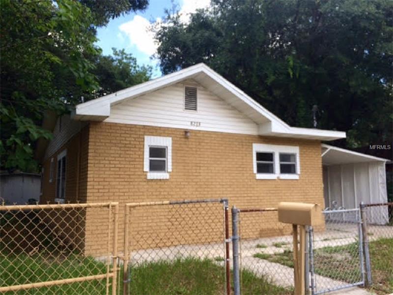 8213 N ELMER STREET, Tampa, FL 33604