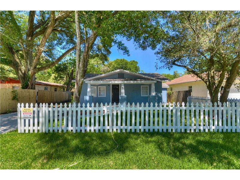 8514 N BROOKS STREET, Tampa, FL 33604