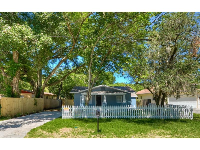 8514 N BROOKS STREET, Tampa, FL 33604
