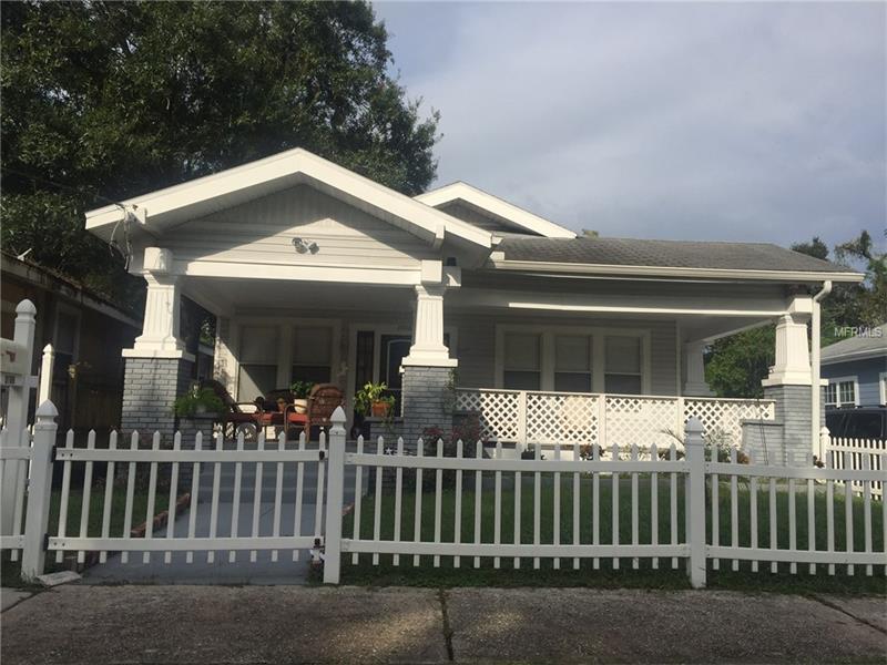 3506 N 12TH STREET, Tampa, FL 33605