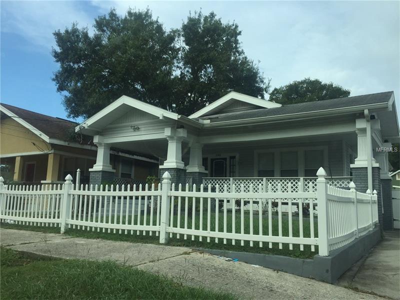 3506 N 12TH STREET, Tampa, FL 33605