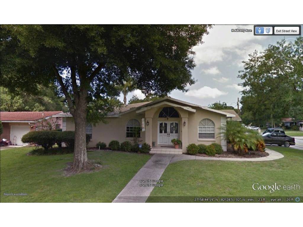 4208 N. AlbanyAve, Tampa, FL 33607