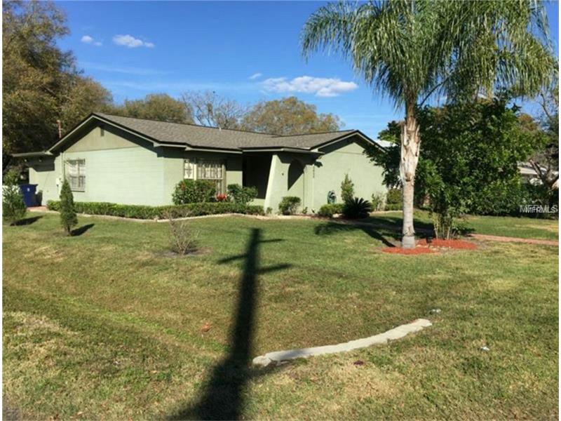 3623 W CARMEN STREET, Tampa, FL 33609