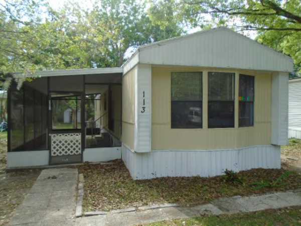 Casa Verde MH Park 113 Palmetto TrTampa, FL 33610