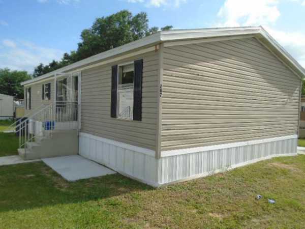 Casa Verde MH Park 207 Oak LnTampa, FL 33610