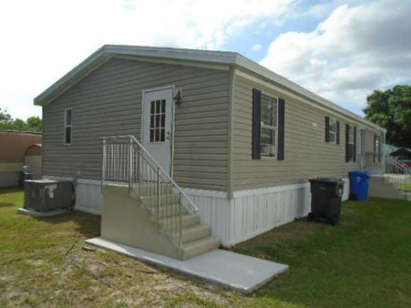 Casa Verde MH Park 207 Oak LnTampa, FL 33610