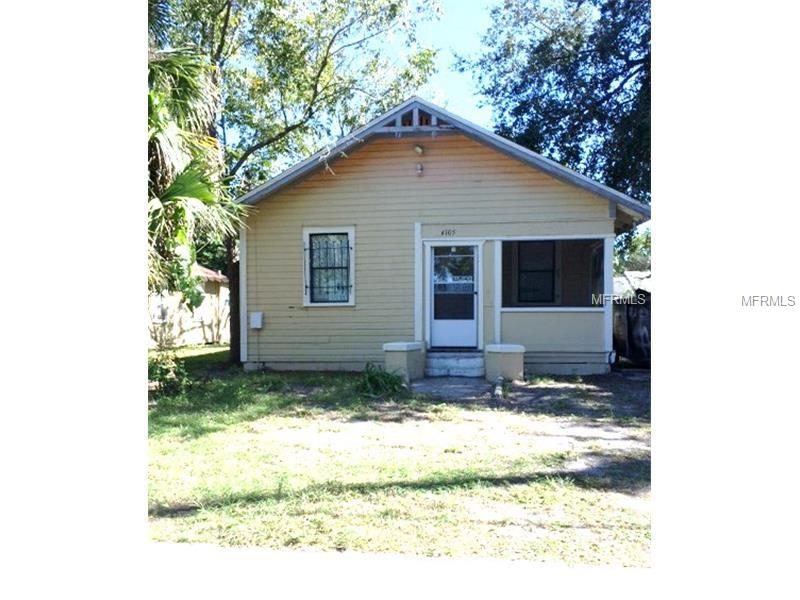 4105 N 29TH STREET, Tampa, FL 33610