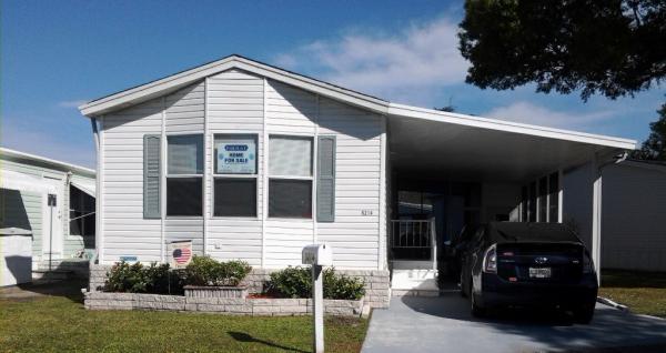 Winward Lakes Mobile Home Park6214 Starboard LaneTampa, FL 33611