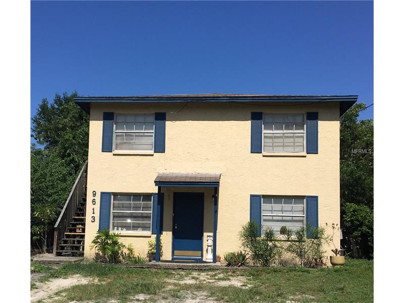 9613 N 15TH STREET, Tampa, FL 33612