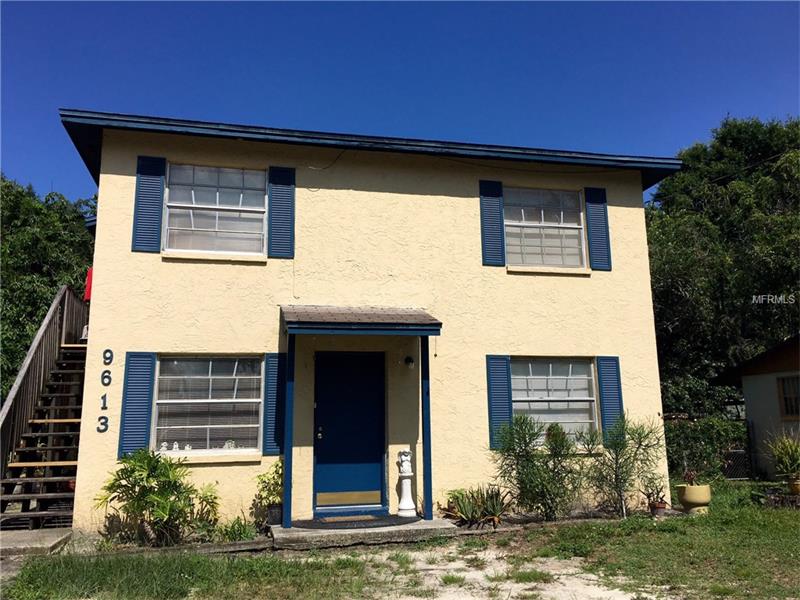 9613 N 15TH STREET, Tampa, FL 33612
