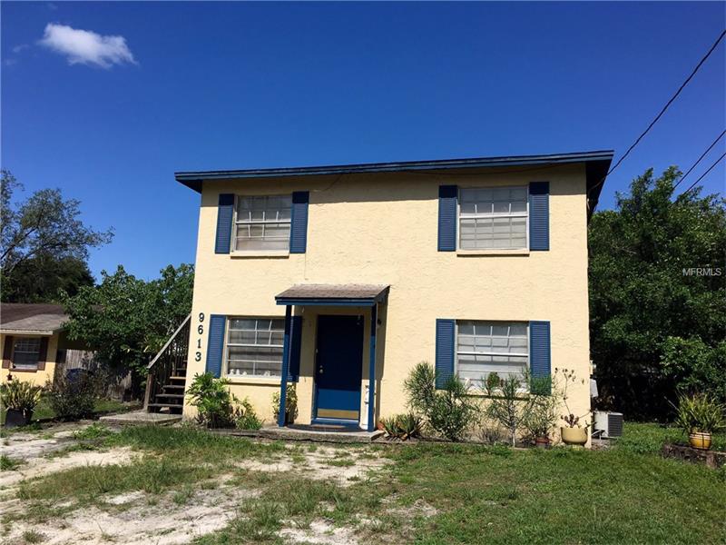 9613 N 15TH STREET, Tampa, FL 33612